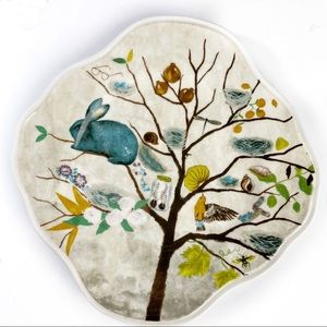 REBECCA REBOUCHE for Anthropologie Dessert Plate